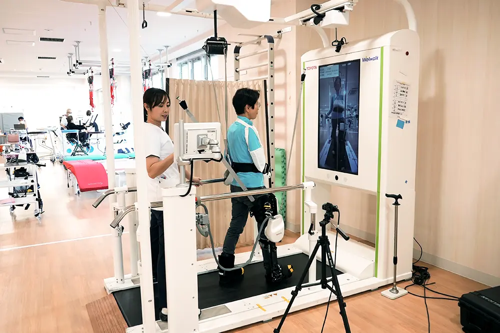 ウェルウォーク