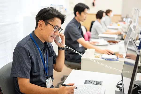 介護保険・介護関連のご支援