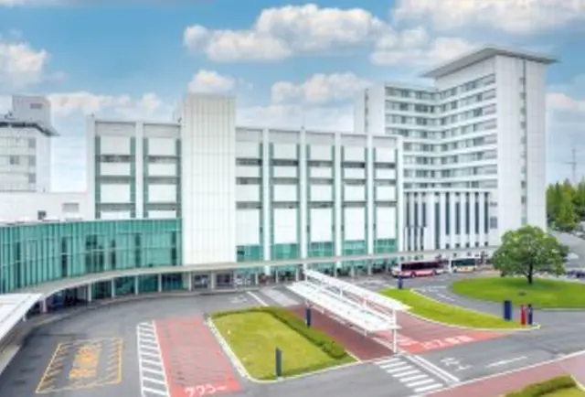 藤田医科大学病院外観