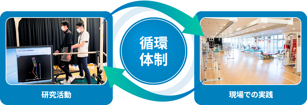循環体制