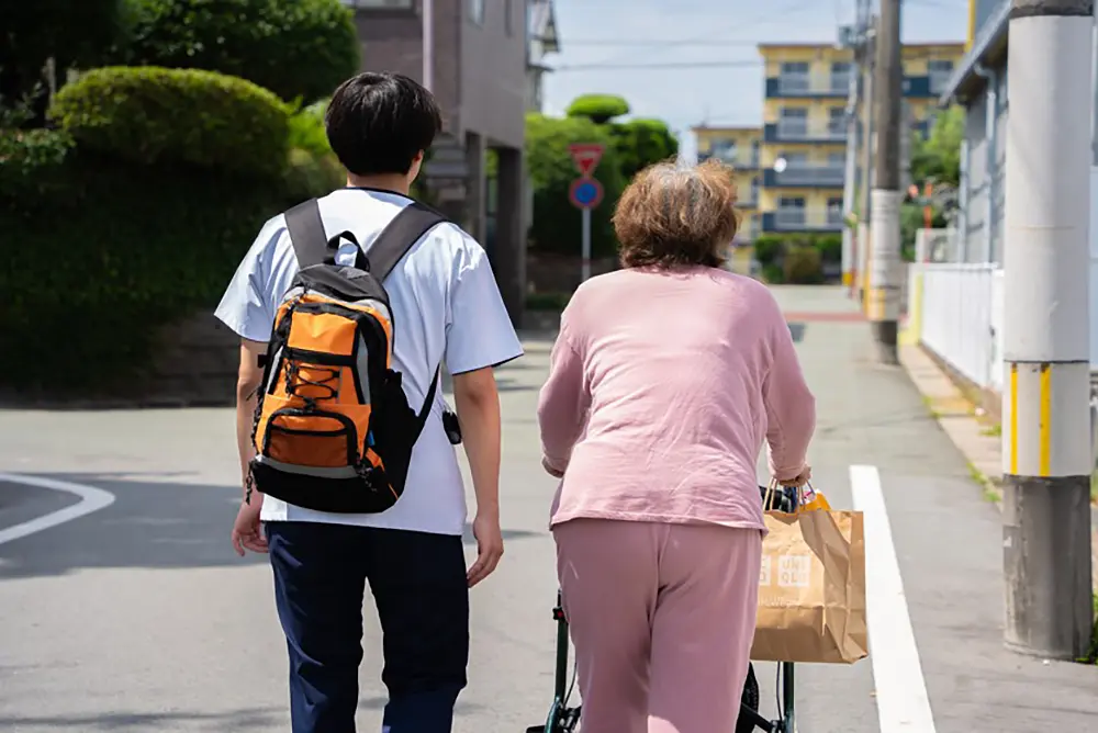 訪問リハビリテーション