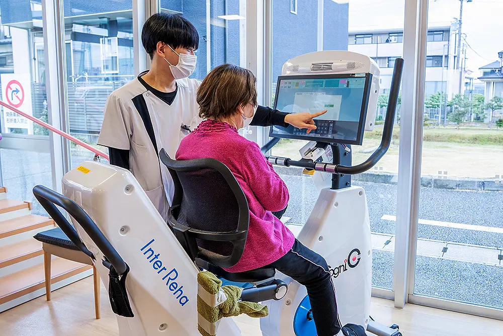 通所リハビリテーション